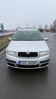 Škoda Fabia 1.4 benzin 55kw