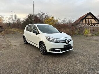 Renault Megane Scenic 1,2TCe 97kw BOSE Edition