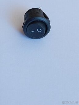 Spínač kolébkový