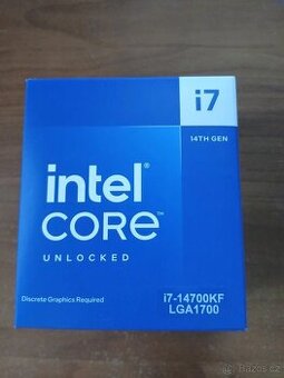 Intel Core i7-14700KF