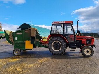 Rozdružovač balíku - 1