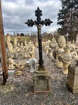 Boží muka, žulová, žulové