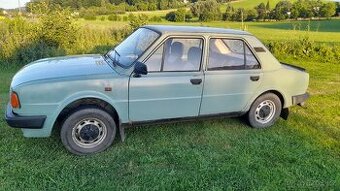 Koupím díly na škoda 105/120