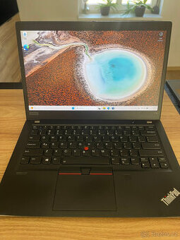 Lenovo ThinkPad T14s Gen 1 – i5/16GB/256GB