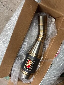 Ducati Diavel výfuk Werkes