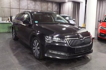 Škoda Superb 3 Combi Style 2.0 TDI 110kW - záruka Autodraft