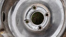 Ráfky Peugeot 405 a ND