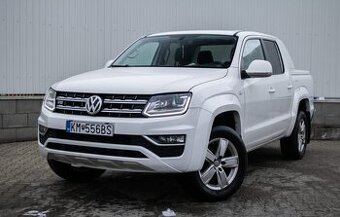 Volkswagen Amarok 3.0 TDI Highline 4MOTION, 150kW (2017)