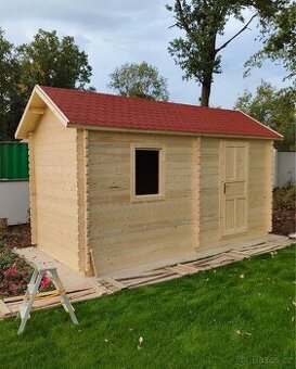 Zahradní domek LUGO