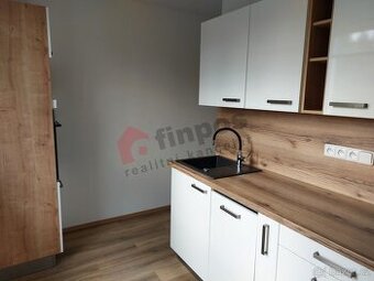 Pronájem zrekonstruovaného bytu 2+1 52m2 v Olomouci, ul. Děl