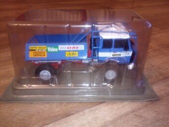 Model LIAZ Truck Trial