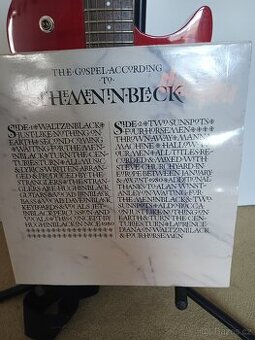 STRANGLERS The Men In Black