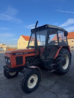 Zetor 7711