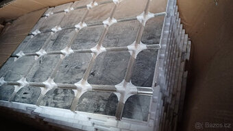 Desky podlahového topení pro suchou skladbu