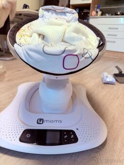 Dětské elektronické lehátko 4moms mamaRoo