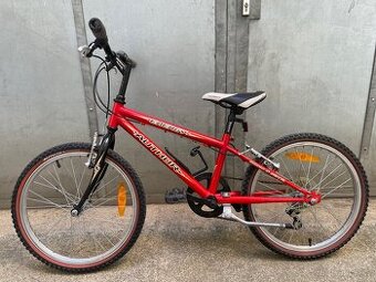 juniorské kolo značky Author, model Energy 20"
