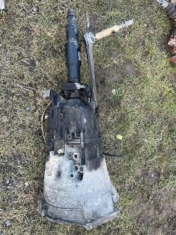 BMW E46 manuální převodovka