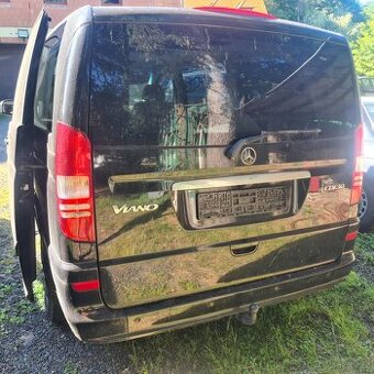 Mercedes Benz Viano W639 320CDI