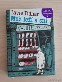 Predám knihu Muž leží a sní - Lavie Tidhar