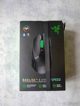Razer basilisk v3 x hyperspeed