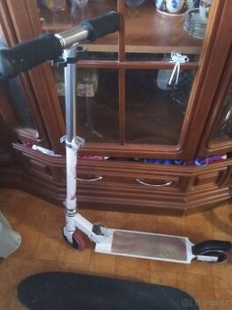 Koloběžka 5-10 let