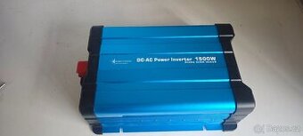 Menic 12v/230v 1500w