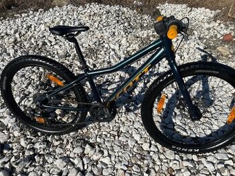 Dětské horské kolo SCOTT SCALE JR 24 RIGID model - 2025