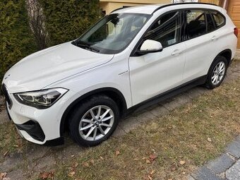 BMW x1 sdrive18i, 9/2019, 45822km