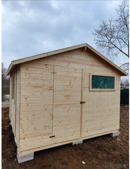 Zahradní domek "HANA II"