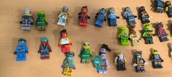 minifigurky Lego Ninjago