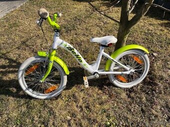 Prodám dětské kolo Author 16" (3-5 let).