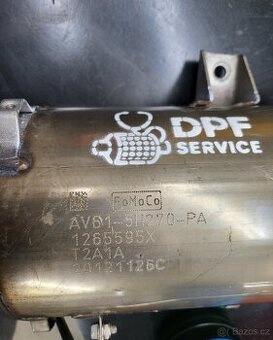 DPF Ford AV61-5H270-PA