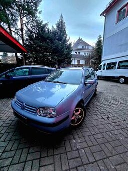 Golf 4 variant 1.9TDI