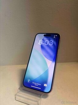 Apple iPhone 15 128GB ,baterie 88%