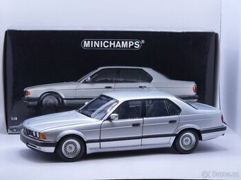 BMW E32 730i 1:18 Minichamps