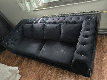 Prodej pohovka, židle, konferenční stolek, komoda