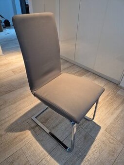 Židle jídelní - 6 ks