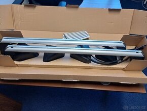 Nový ALU střešní nosič Opel Astra-jen 600 Kč