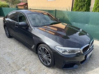 BMW 530d G30 výjímečný stav