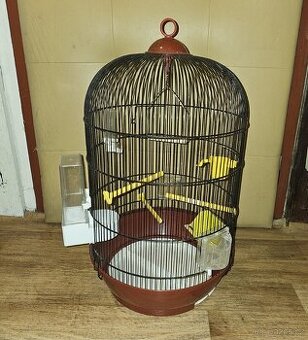 Klec pro ptactvo 70×40cm