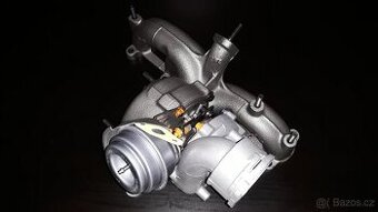 Turbo Leon Toledo Octavia Bora Golf 1.9 ASZ