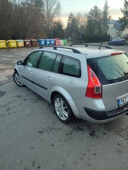 ALU kola R17 4x100 Renault Megane 2