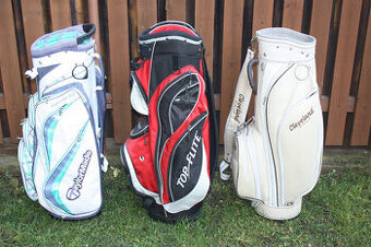 ÚPLNĚ NOVÝ PÁNSKÝ a DÁMSKÝ GOLFOVÝ BAG