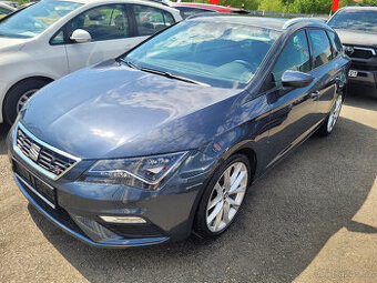 Seat Leon, 1,5 TSI 96 KW 5F ST FR
