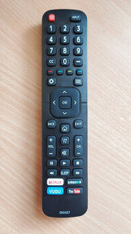 Dálkový ovladač pro Tv HISENSE přímá volba NETFLIX