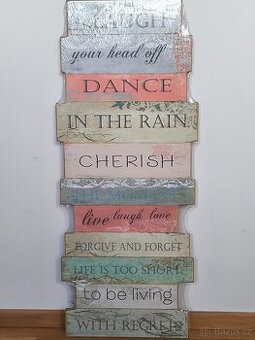 Zcela nová nástěnná tabule