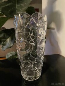Váza sklo
