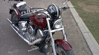 Yamaha xvs 1100 dragstar