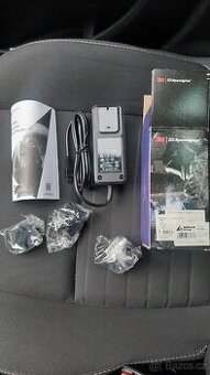 Speedglas 3M Nabíječka ADFLO new