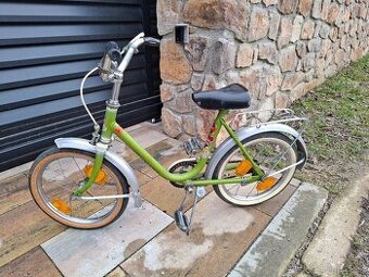Dětské kolo - retro